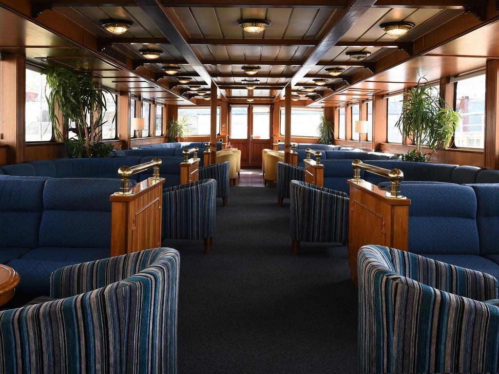 Invicta Ribeira Boat Hotel OOporto Esterno foto